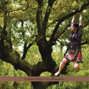 Dora Jurarez - Cantos Para Una Diaspora ((CD))