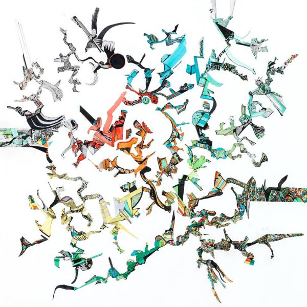 Dorian Concept - Joined Ends ((CD))