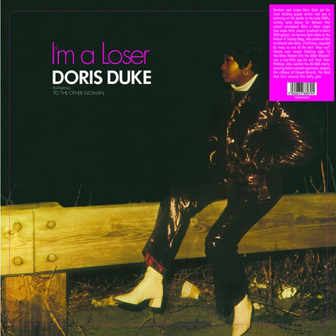 Doris Duke - I'm A Loser ((Vinyl))