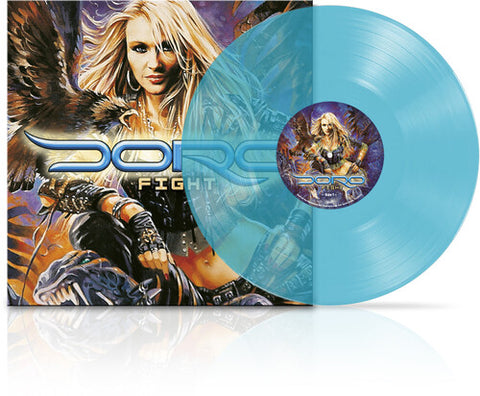 Doro - Fight (Limited Edition, Gatefold LP Jacket, Reissue) ((Vinyl))