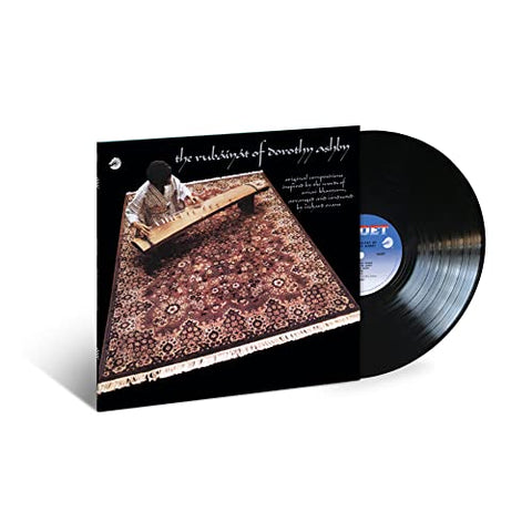Dorothy Ashby - The Rubaiyat Of Dorothy Ashby (Verve By Request Series) [LP] ((Vinyl))