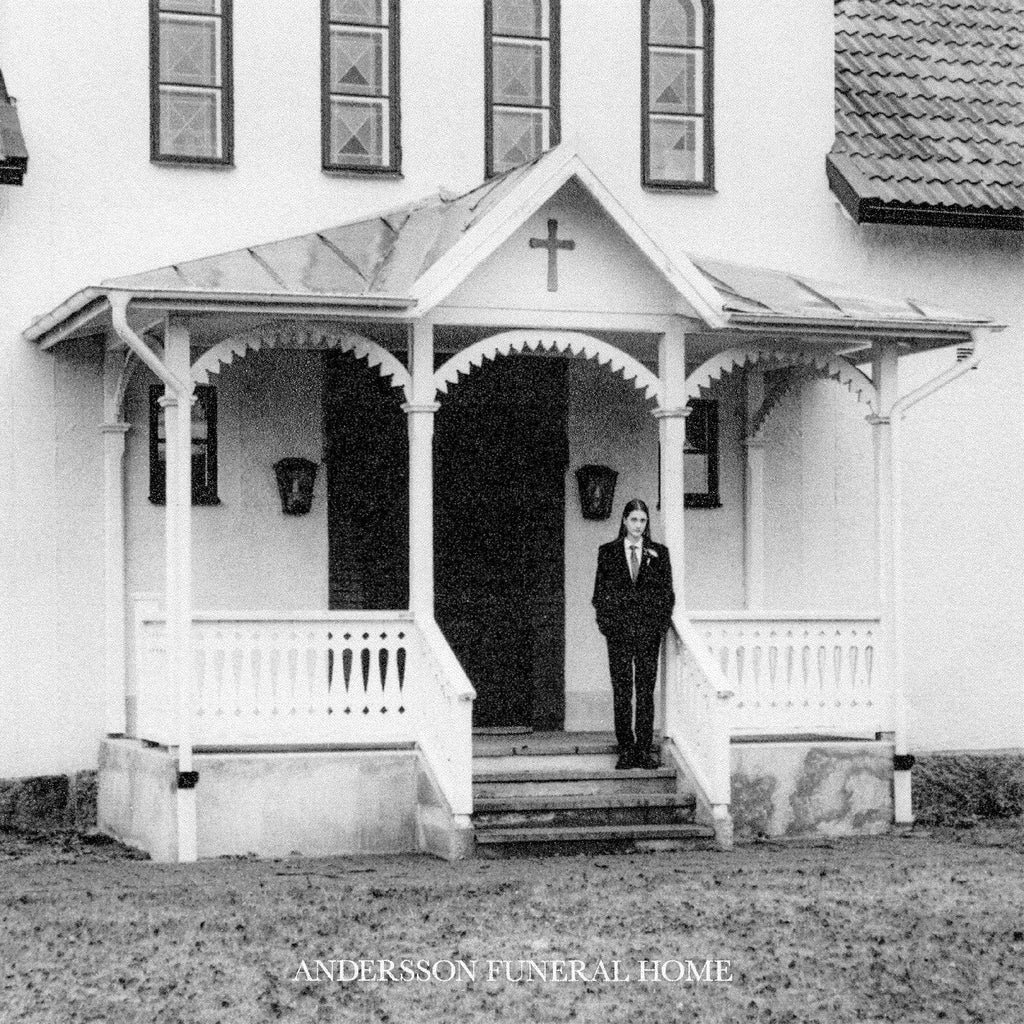 Dottie Andersson - Andersson Funeral Home ((Vinyl))