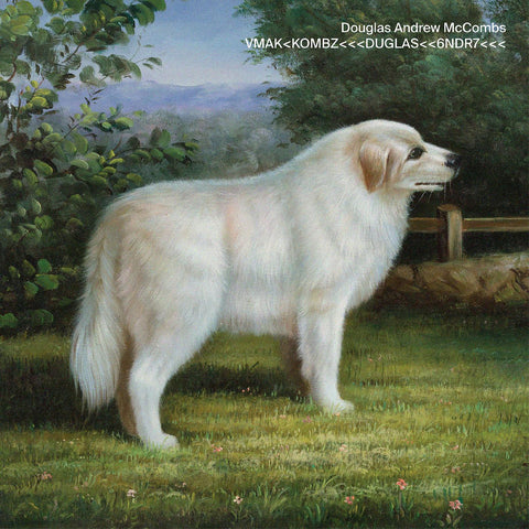 Douglas Andrew McCombs - VMAK&lt;KOMBZ&lt;&lt;&lt;DUGLAS&lt;&lt;6NDR7&lt;&lt;&lt; ((Vinyl))