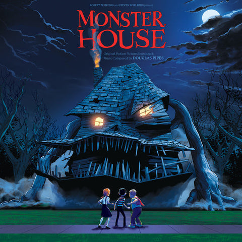 Douglas Pipes - Monster House ((Vinyl))