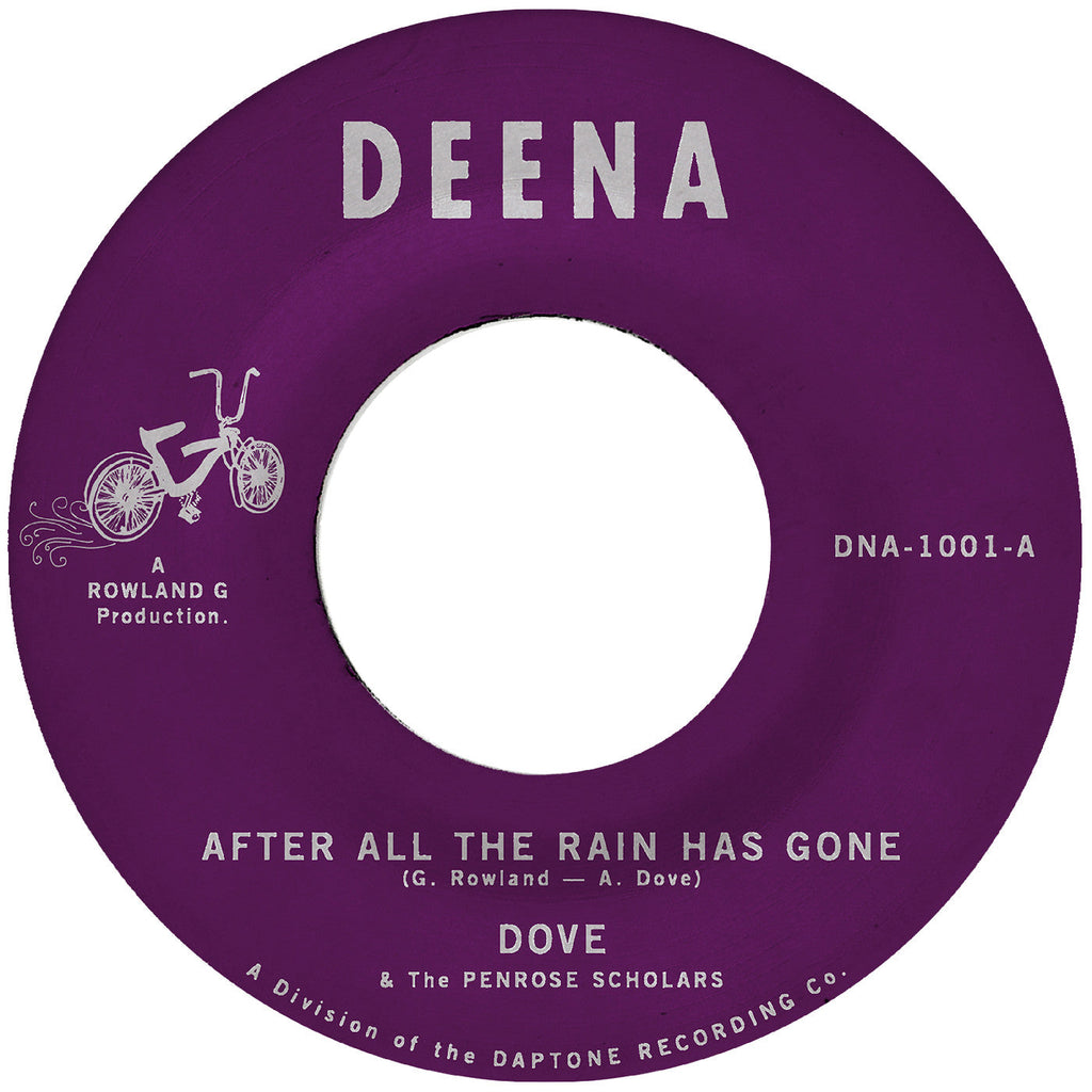 Dove - After All The Rain Has Gone B/W Grind On ((Vinyl))