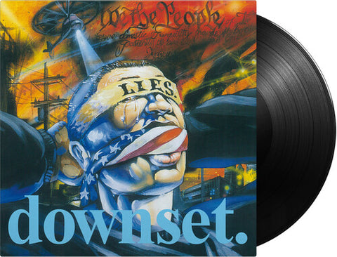 Downset - Downset (180 Gram Black Vinyl) [Import] ((Vinyl))