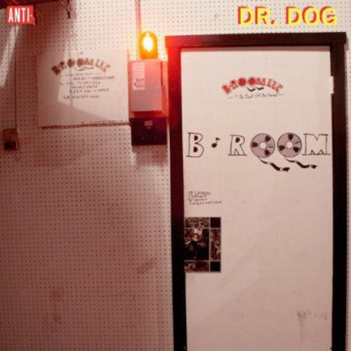 Dr. Dog - B-Room (Digipack Packaging) ((CD))