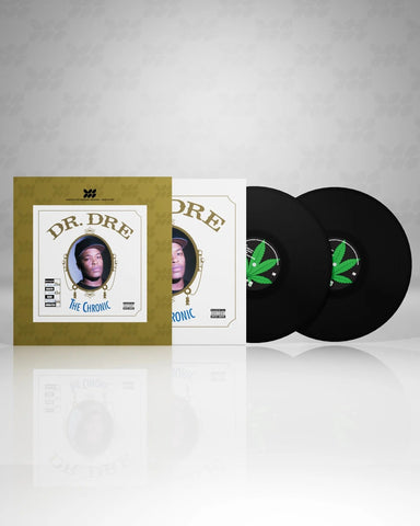Dr. Dre - The Chronic (Limited, Indie Exclusive) (Dss One-Step Vinyl) [180G 2 Lp] ((Vinyl))