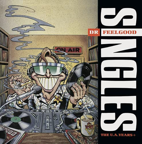 Dr Feelgood - Singles (The U.A. Years+) (())