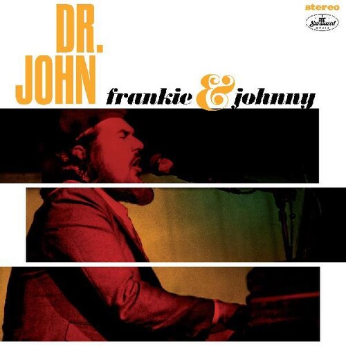 Dr. John - Frankie & Johnny ((CD))