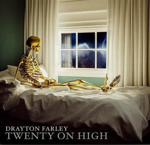 Drayton Farley - Twenty On High (Clear Vinyl) ((Vinyl))