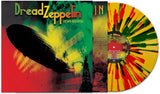 Dread Zeppelin - Dejah-Voodoo (Colored Vinyl, Red, Green, Yellow Splatter) (())