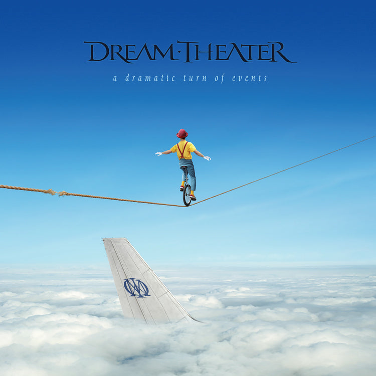 Dream Theater - A Dramatic Turn Of Events [Clear Vinyl] [2LP] ((Vinyl))