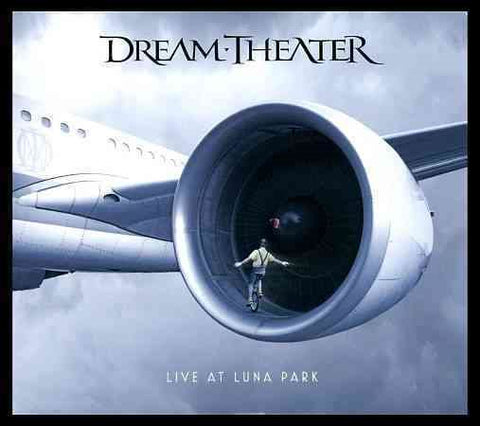 Dream Theater - LIVE AT LUNA(2DV/3CD ((DVD))