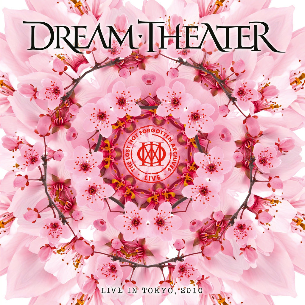 Dream Theater - Lost Not Forgotten Archives: Live In Tokyo 2010 [Fig Cream Vinyl] [2Lp] ((Vinyl))