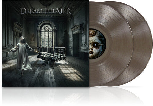 Dream Theater - Parasomnia (Indie Exclusive, 180 Gram Black Ice Colored Vinyl, Booklet, Sticker, Gatefold LP Jacket) (2 Lp's) ((Vinyl))