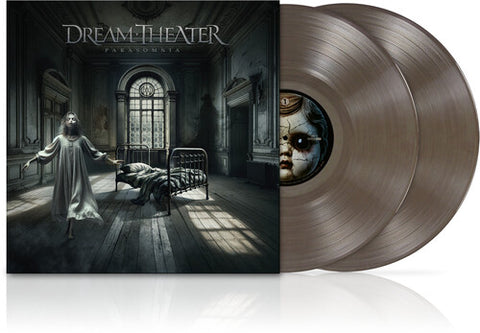 Dream Theater - Parasomnia (Indie Exclusive, 180 Gram Black Ice Colored Vinyl, Booklet, Sticker, Gatefold LP Jacket) (2 Lp's) ((Vinyl))