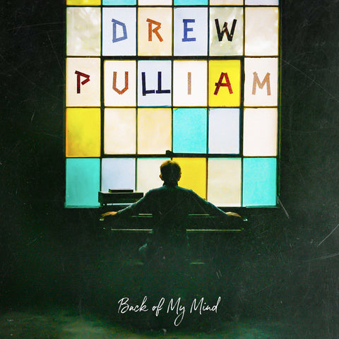 Drew Pulliam - Back Of My Mind ((Vinyl))
