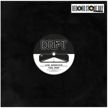 Drift - Working On Me / Papaya (Rsd) (Rsd 4.12.25) ((Vinyl))