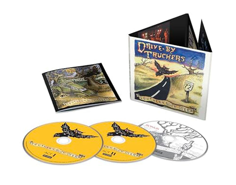 Drive-By Truckers - Southern Rock Opera (20th Anniversary) [Deluxe Edition 3 CD] ((CD))