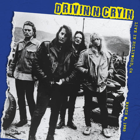 Drivin N' Cryin - Live In Hollywood: March 8, 1992 (2 Lp's) ((Vinyl))