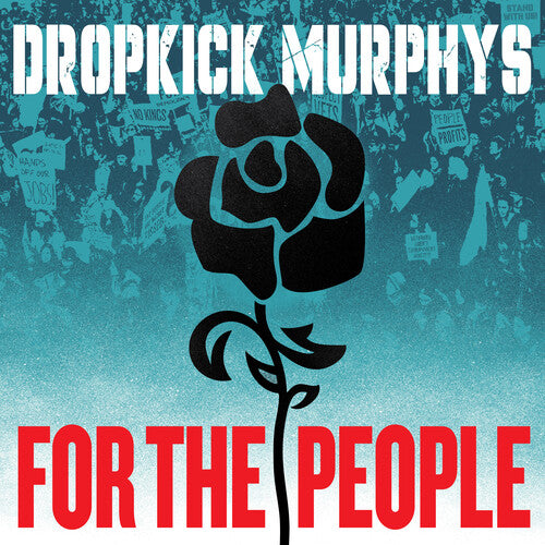 Dropkick Murphys - For the People ((CD))