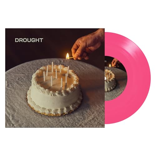 Drought - Drought (7") ((Vinyl))