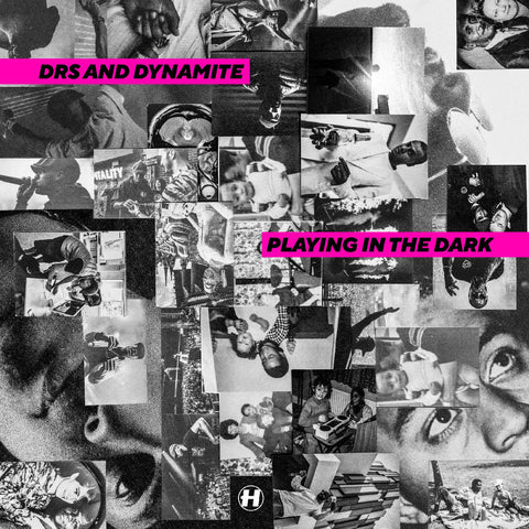 DRS & Dynamite - Playing In The Dark ((Vinyl))