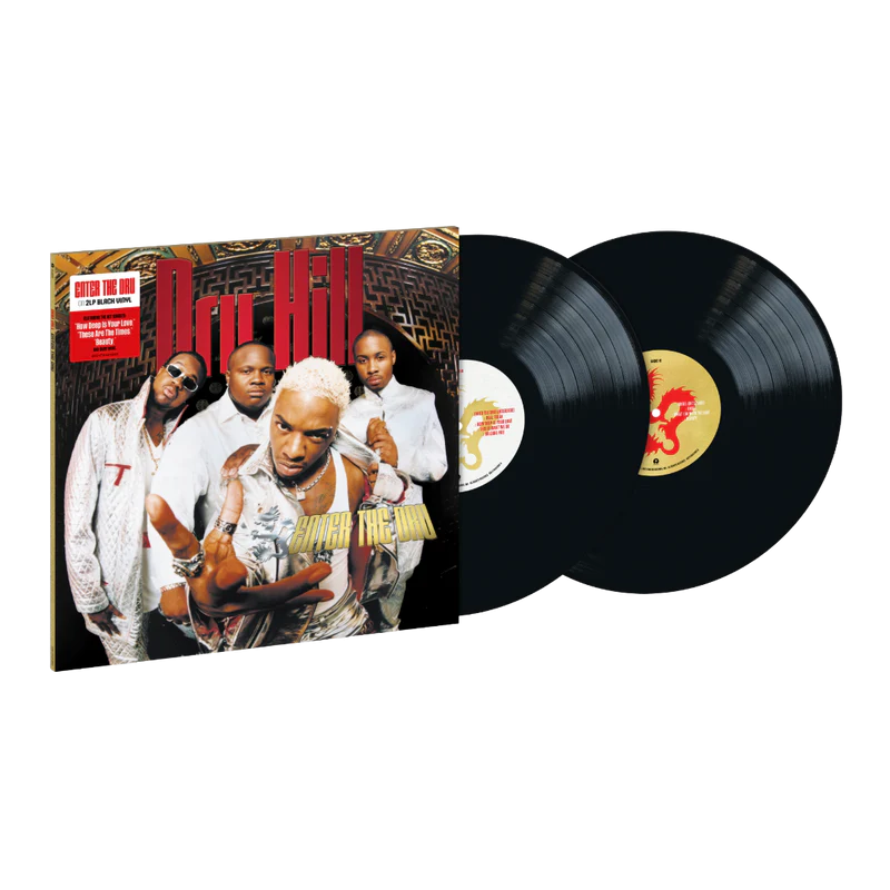 Dru Hill - Enter The Dru [2LP] ((Vinyl))