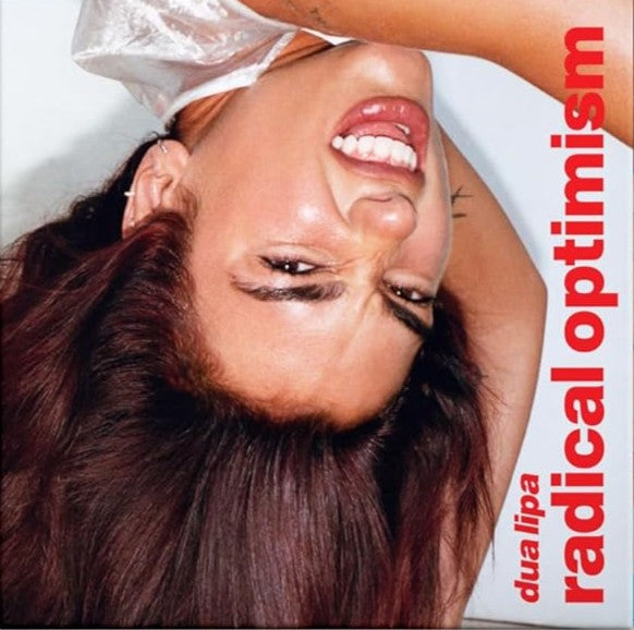 Dua Lipa - Radical Optimism (Limited Edition, Alternate Cover, Clear Vinyl) [Import] ((Vinyl))
