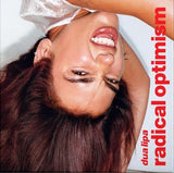 Dua Lipa - Radical Optimism (Limited Edition, Alternate Cover, Clear Vinyl) [Import] ((Vinyl))