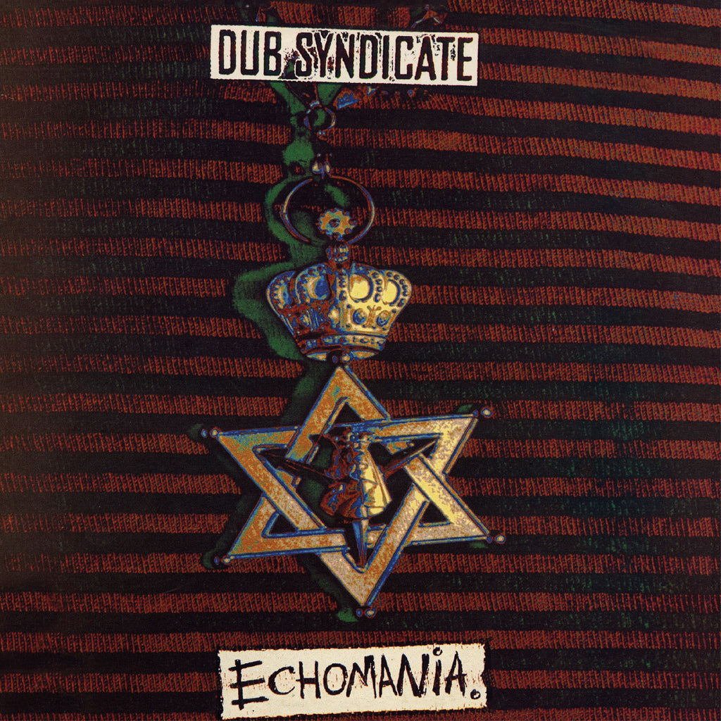 Dub Syndicate - Echomania ((Vinyl))