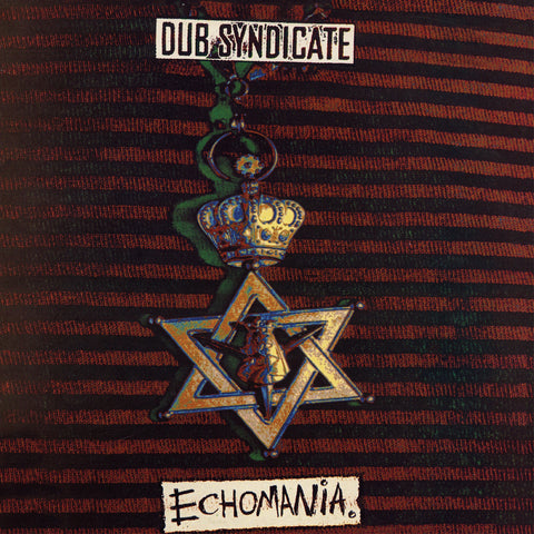 Dub Syndicate - Echomania ((Vinyl))