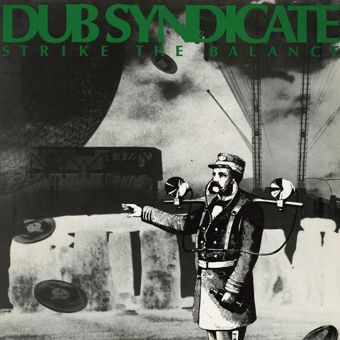 Dub Syndicate - Strike The Balance ((Vinyl))