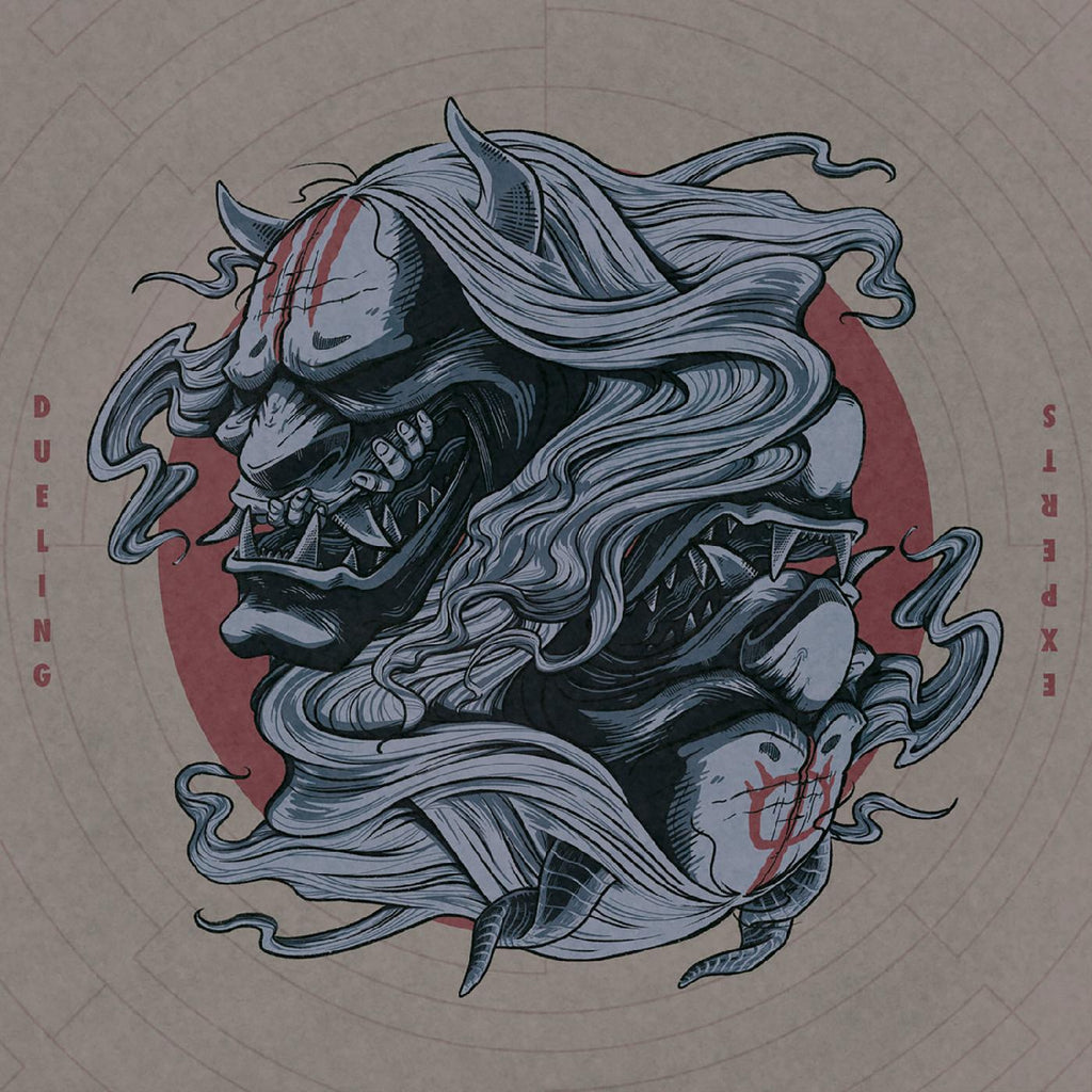 Dueling Experts - Dueling Experts (GALAXY BLUE VINYL) ((Vinyl))