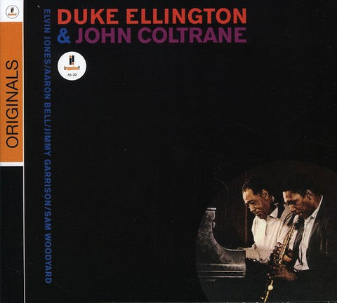 Duke Ellington & John Coltrane - Duke Ellington & John Coltrane (Remastered, Restored, Digipack Packaging, Reissue) ((CD))