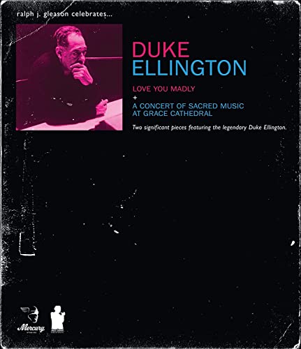Duke Ellington - Love You Madly + A Concert Of Sacred Music At Grace Cathedral [DVD] ((DVD))