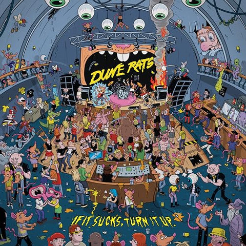 Dune Rats - If It Sucks, Turn It Up ((Vinyl))