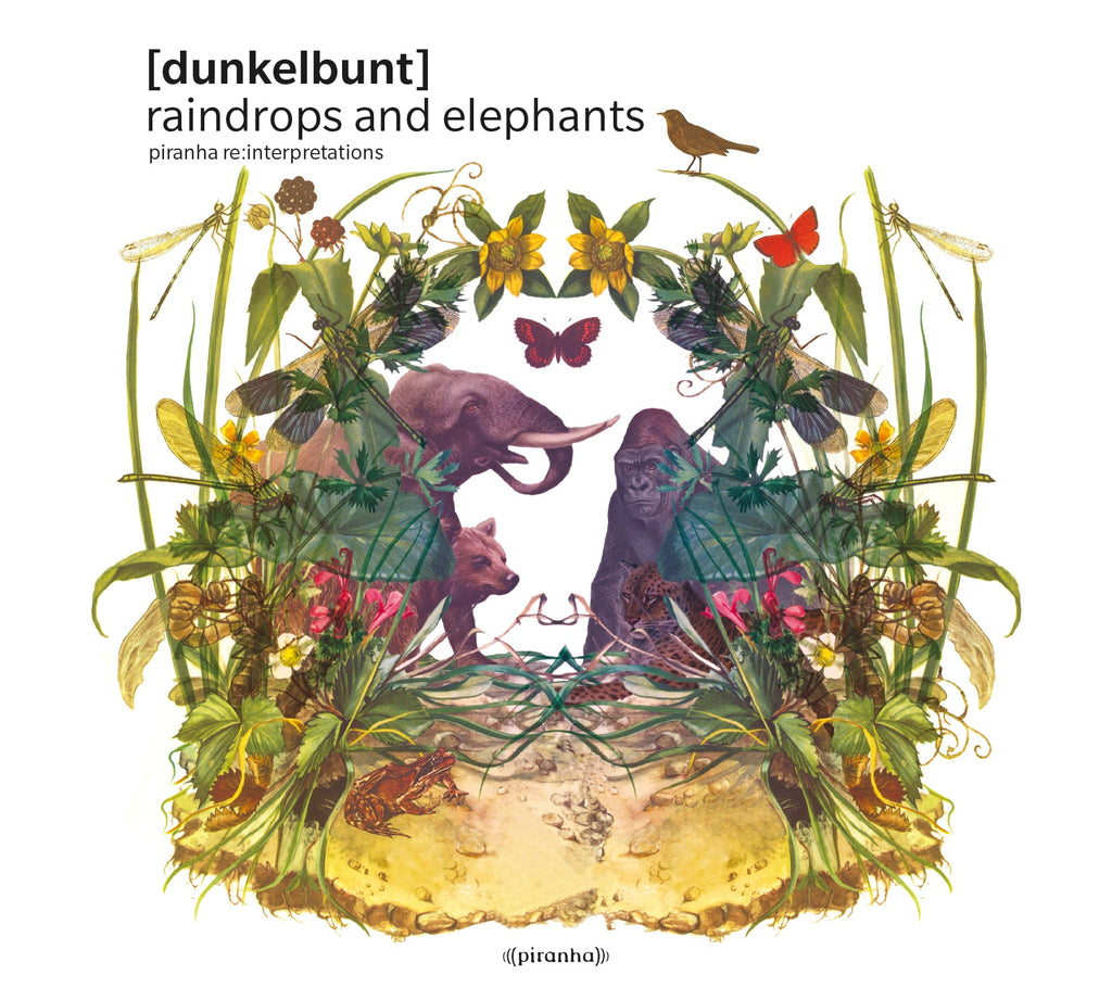 Dunkelbunt - Raindrops and Elephants ((Vinyl))