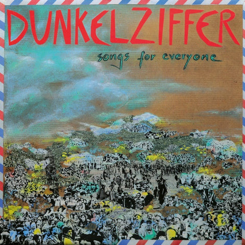 DUNKELZIFFER - Songs For Everyone ((Vinyl))
