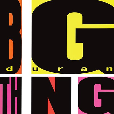 Duran Duran - Big Thing (2010 Remaster) ((Vinyl))