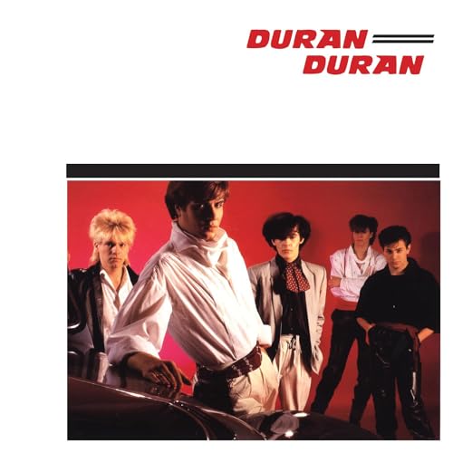 Duran Duran - Duran Duran (2010 Remaster) ((CD))