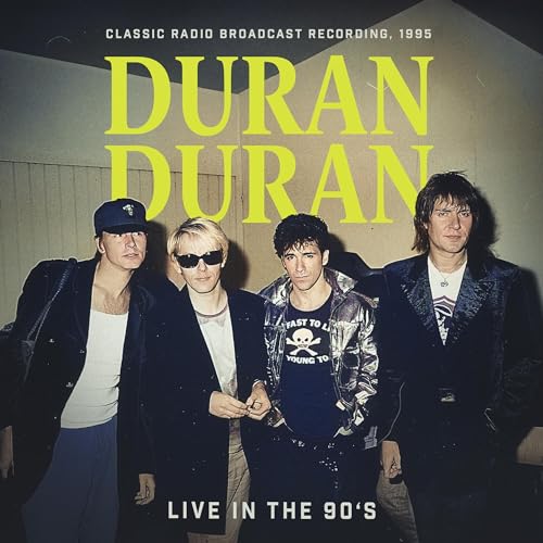 Duran Duran - Live In The 90S ((CD))