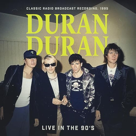 Duran Duran - Live In The 90S ((CD))