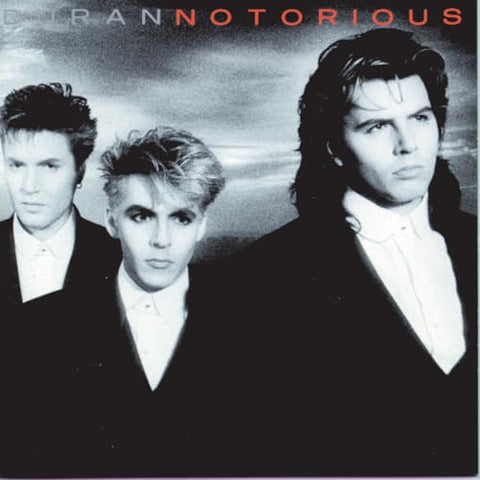 Duran Duran - Notorious (2010 Remaster) ((CD))