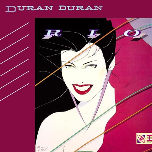 Duran Duran - Rio (2009 Remaster) ((CD))