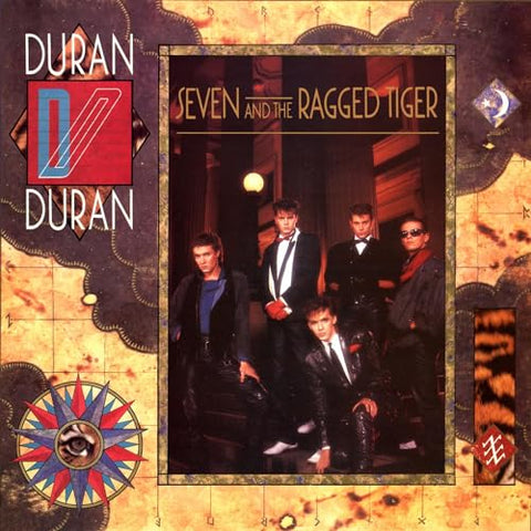 Duran Duran - Seven and the Ragged Tiger (2010 Remaster) ((CD))