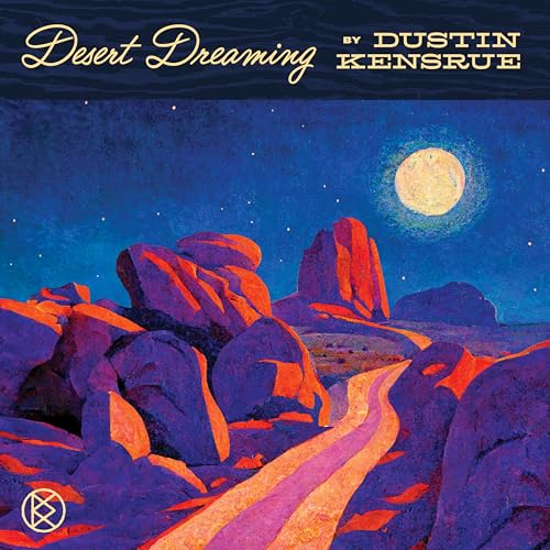 Dustin Kensrue - Desert Dreaming ((Vinyl))
