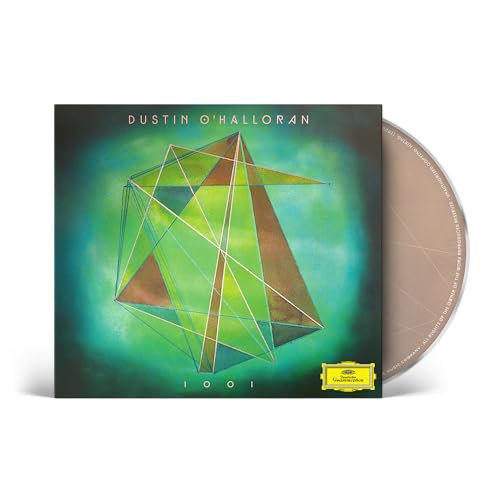 Dustin O'Halloran - 1001 ((CD))