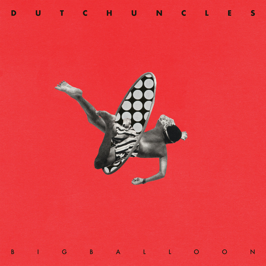 Dutch Uncles - Big Balloon ((CD))
